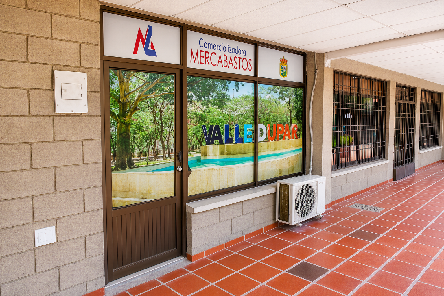 Comercializadora Mercabastos